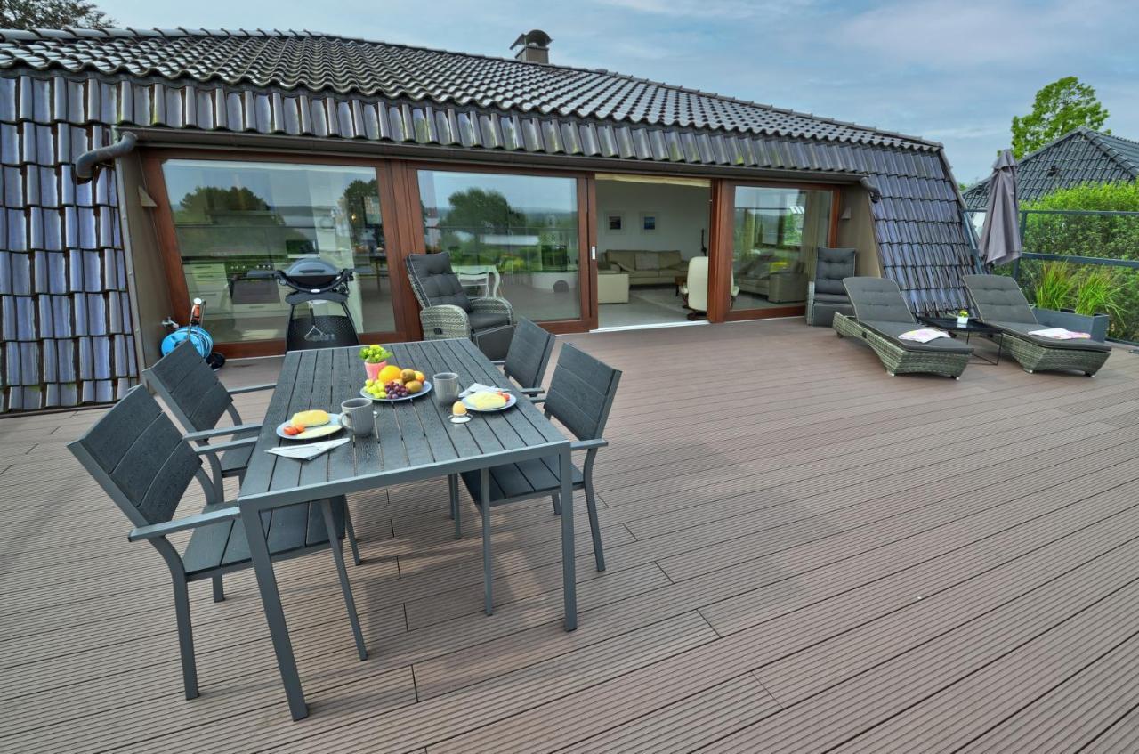 Fewo1846 - Sundowner - Luxurioese Wohnung Mit 2 Schlafzimmern Und Sonnenterrasse Flensburg Eksteriør bilde