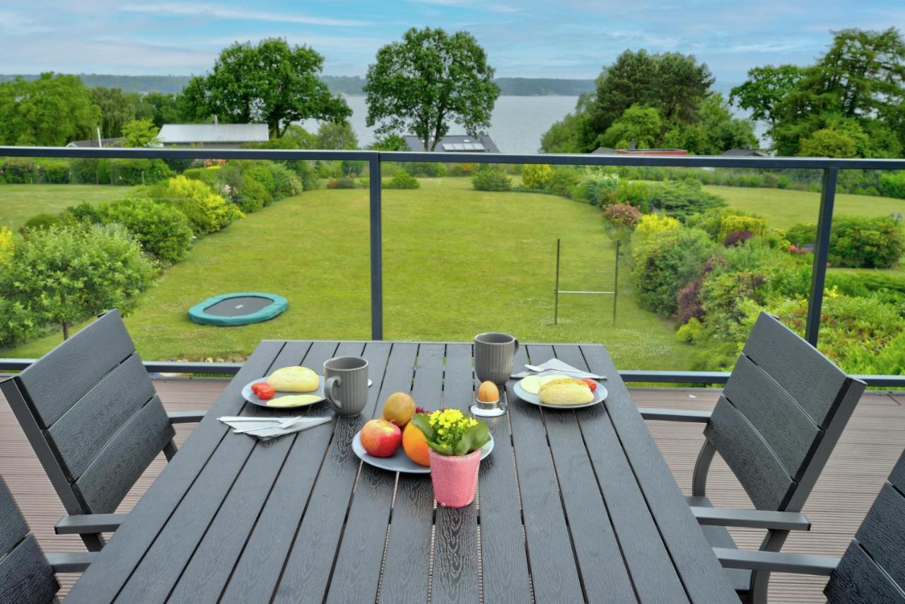 Fewo1846 - Sundowner - Luxurioese Wohnung Mit 2 Schlafzimmern Und Sonnenterrasse Flensburg Eksteriør bilde