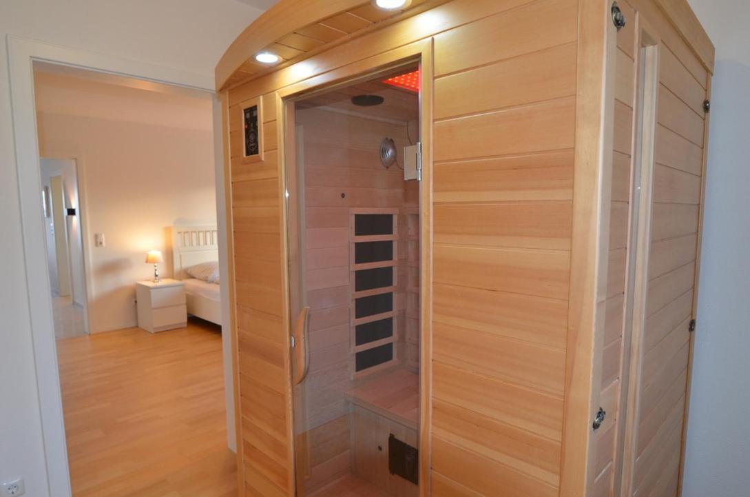 Fewo1846 - Sundowner - Luxurioese Wohnung Mit 2 Schlafzimmern Und Sonnenterrasse Flensburg Eksteriør bilde
