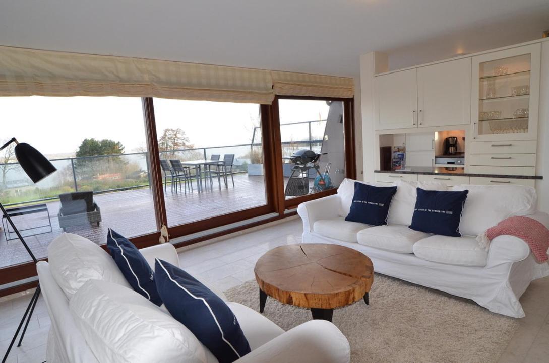 Fewo1846 - Sundowner - Luxurioese Wohnung Mit 2 Schlafzimmern Und Sonnenterrasse Flensburg Eksteriør bilde