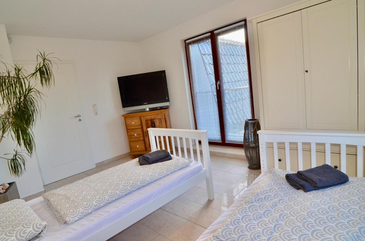 Fewo1846 - Sundowner - Luxurioese Wohnung Mit 2 Schlafzimmern Und Sonnenterrasse Flensburg Eksteriør bilde