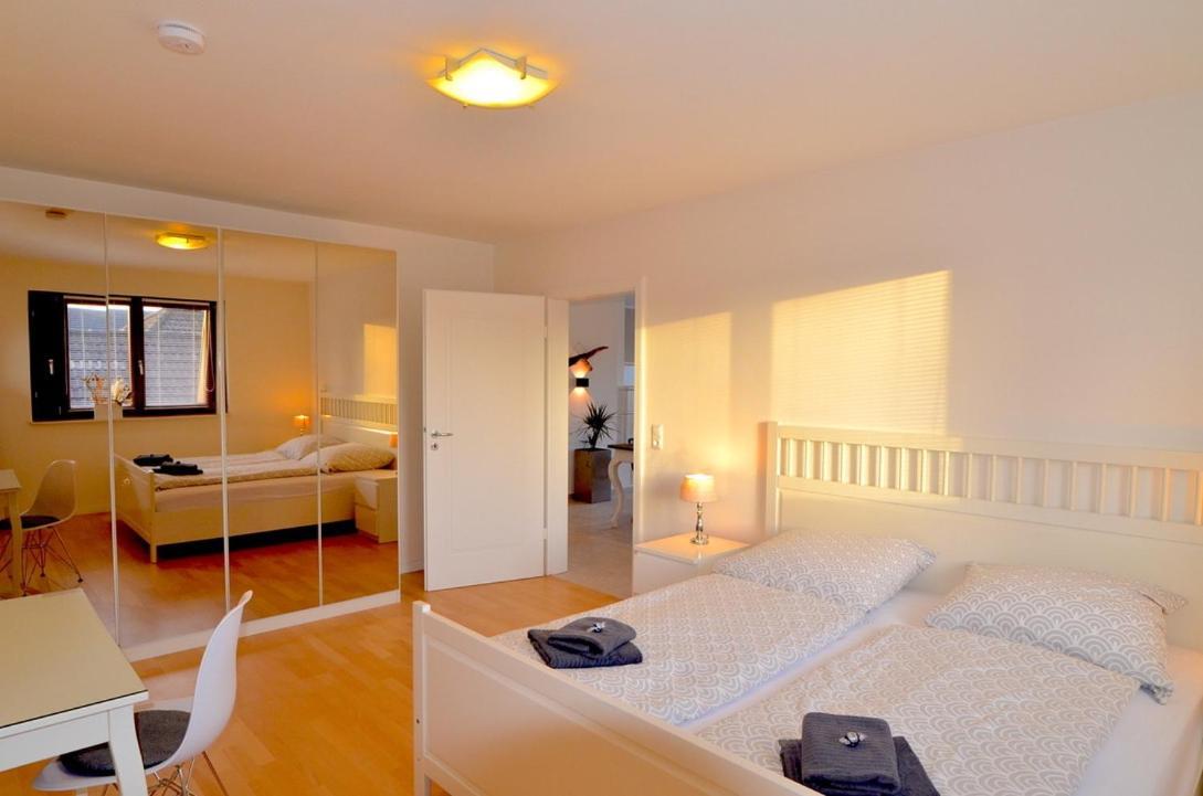 Fewo1846 - Sundowner - Luxurioese Wohnung Mit 2 Schlafzimmern Und Sonnenterrasse Flensburg Eksteriør bilde